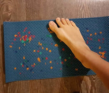 Load image into Gallery viewer, Acupressure Big Mat with Metal Needles for Pain Relief