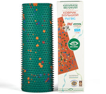 Load image into Gallery viewer, Acupressure Big Mat with Metal Needles for Pain Relief